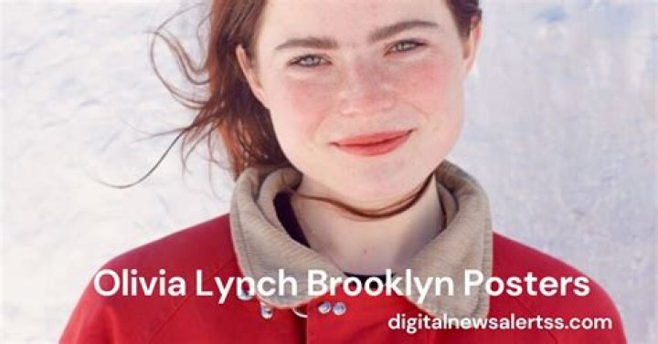 Who is Olivia Lynch? Removal of Missing Jewish Children Posters