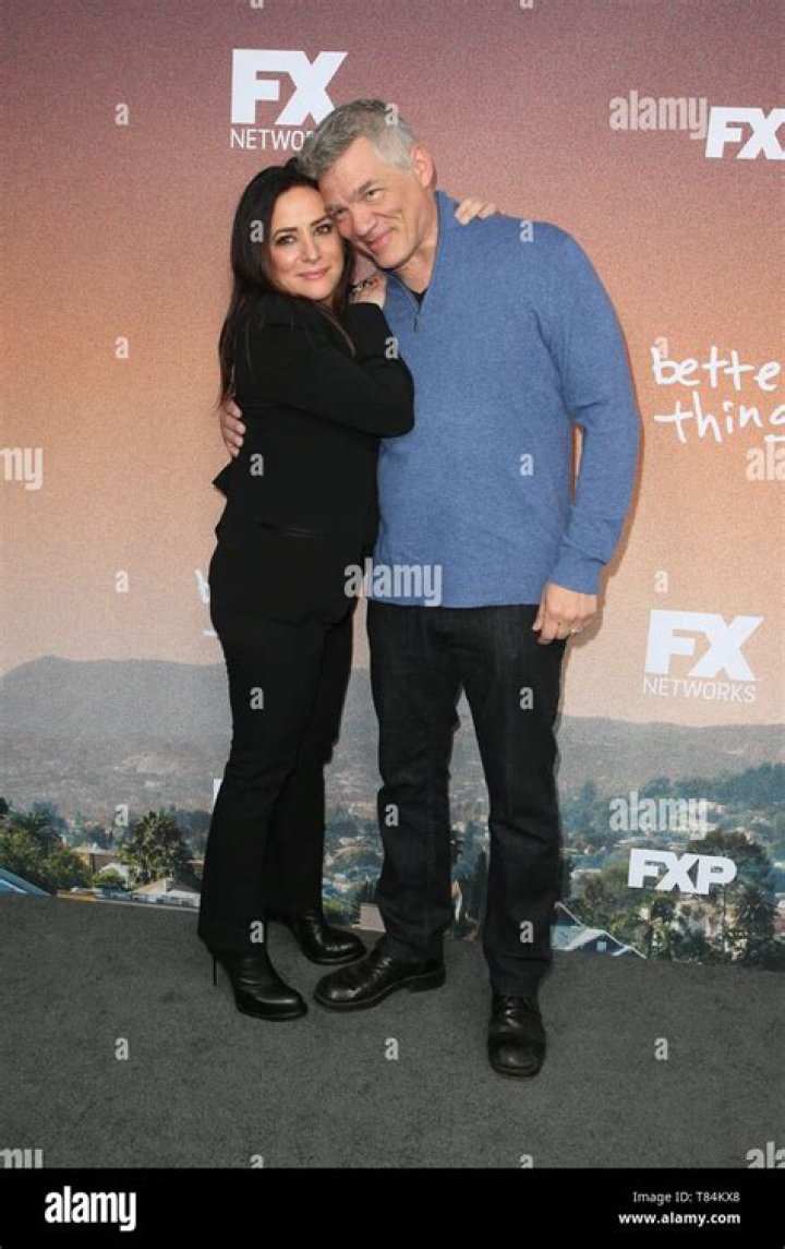 Who Is Pamela Adlon Husband? Ex Felix Adlon Divorce