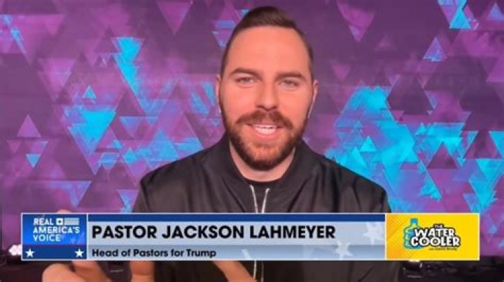 A Spiritual Leader And Community Advocate