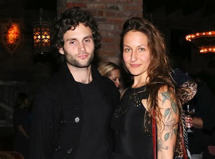 Meet The Woman Who Stole Penn Badgley's Heart
