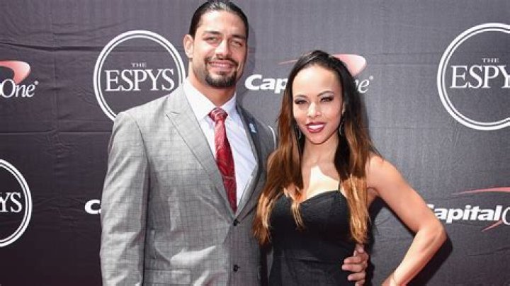 Discover The Inspiring Story Of Roman Reigns's Wife, Galina Becker