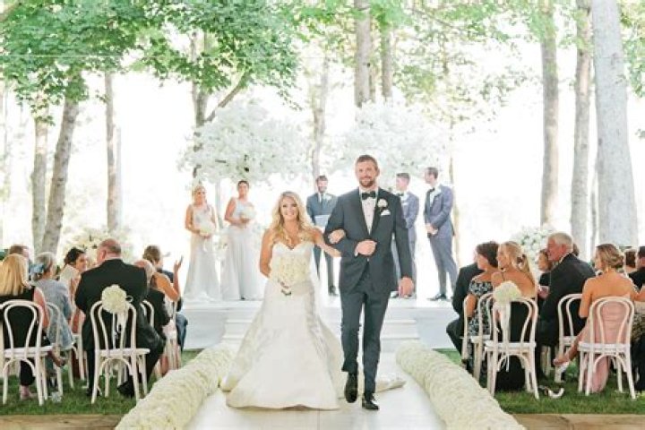 Unveiling The Story Behind The Power Couple: Sam Bradshaw And Ali Jackson