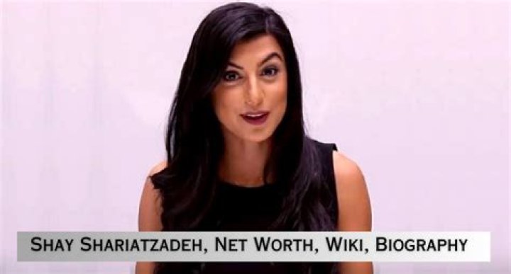 Unveiling The Life And Legacy Of Shay Shariatzadeh: A Journey Of Discovery