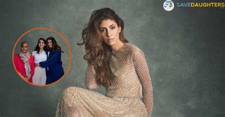 Unveiling The Life And Connections Of Shweta Bachchan Nanda: A Journey Of Discovery