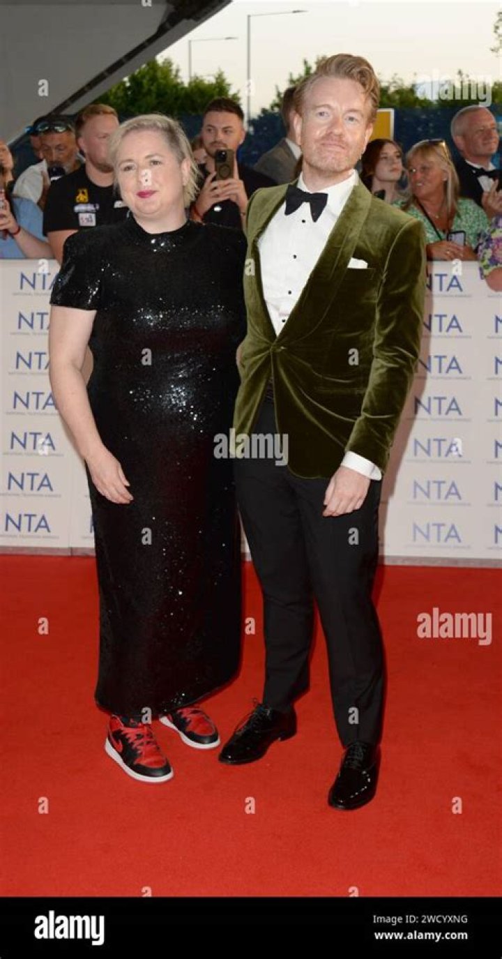 Uncover The Hidden Truth: Siobhan Mcsweeney's Partner Revealed