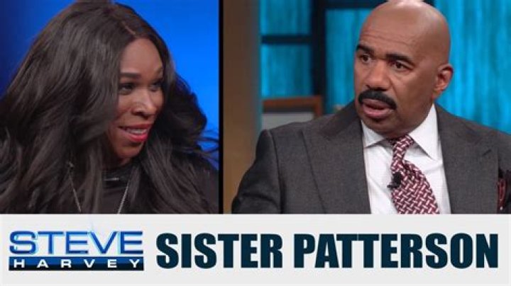 Steve Harvey's Sister: A Spotlight On Family And Success