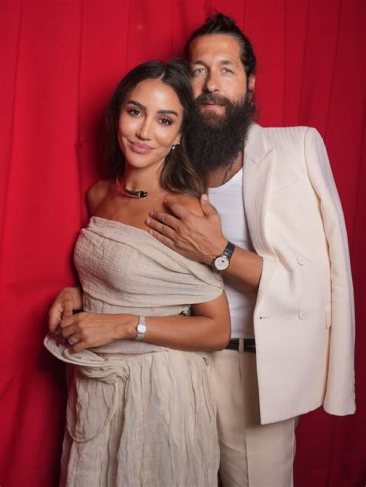 Tamara Kalinic And Filippo Testa