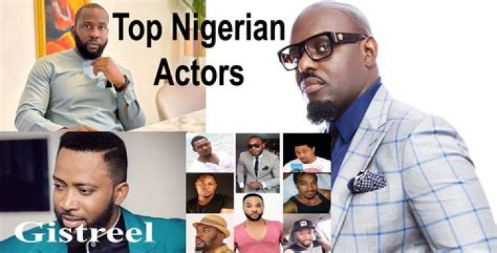 A Journey Into The World Of Nigerian Actors