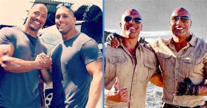 Who Is Dwayne Johnson's Brother? Discover The Family Connection!
