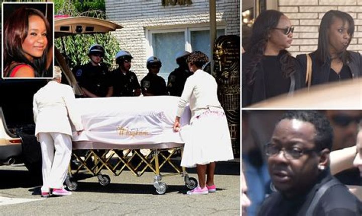 Bobbi Kristina Brown & Her Death Hollywood Life |