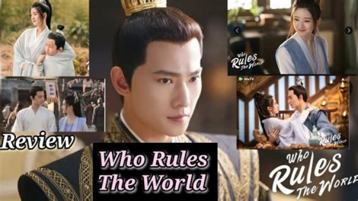 Uncover The Secrets: Who Rules The World On Kissasian