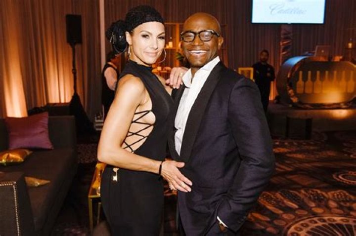 Amanza Smith's Former Husband: Unveiling Her Past Marital Status