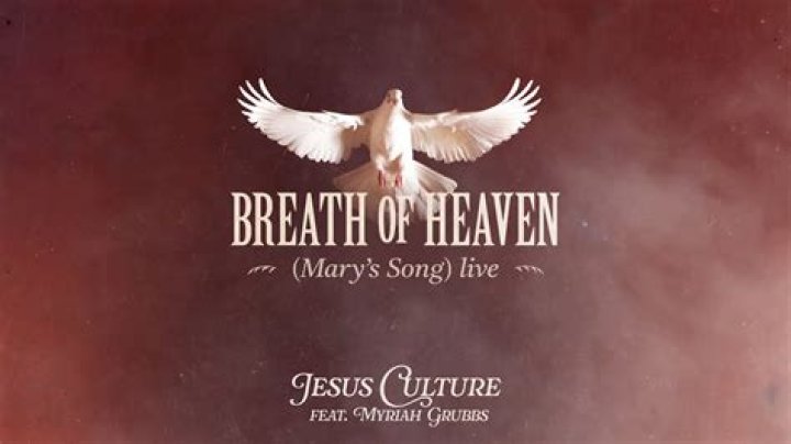 Who Is The Author Of The Song "Breath Of Heaven"? - An Unforgettable Melody Unveiled