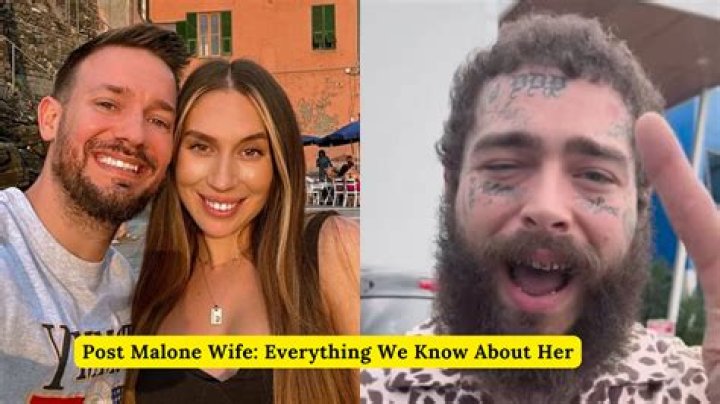 The Ultimate Guide To Discovering Post Malone's Love Life