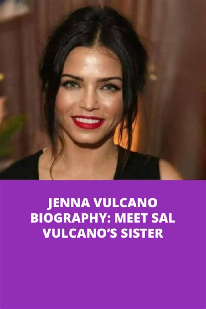 Unveiling The Reasons Behind Jenna Vulcano's Absence: A Comprehensive Exploration