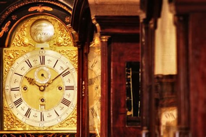 Grandpa's Ticking Timekeeper: Unraveling The Origins Of The Grandfather Clock