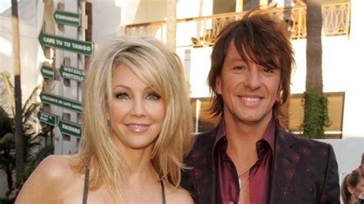 Heather Locklear's Relationship With Denise