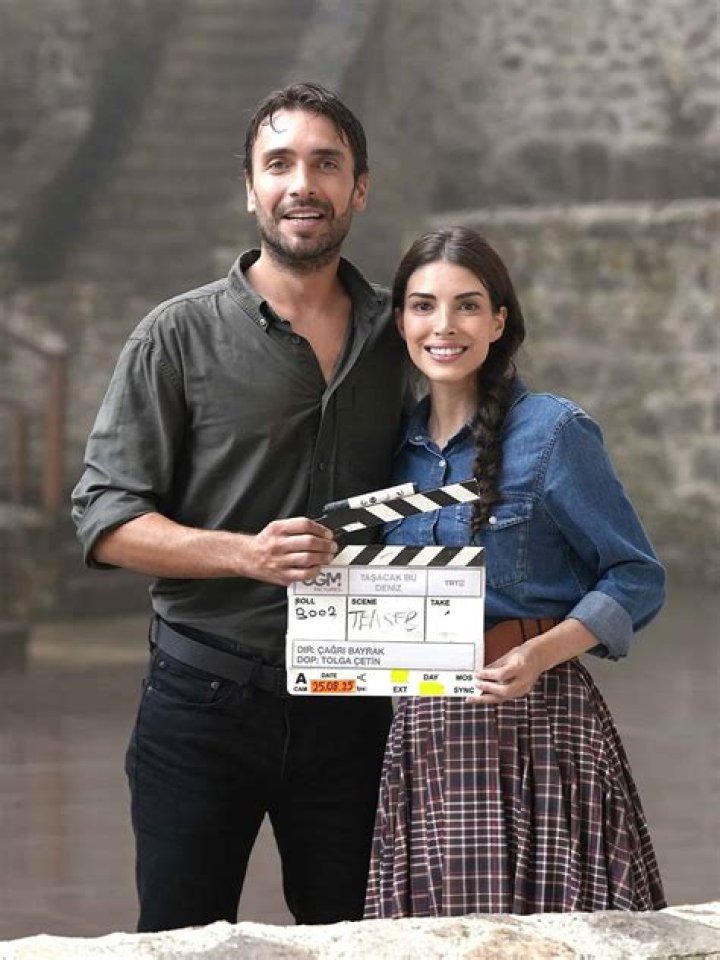 Who Is Burak Deniz's Wife? Meet The Love Of His Life And Marriage Details