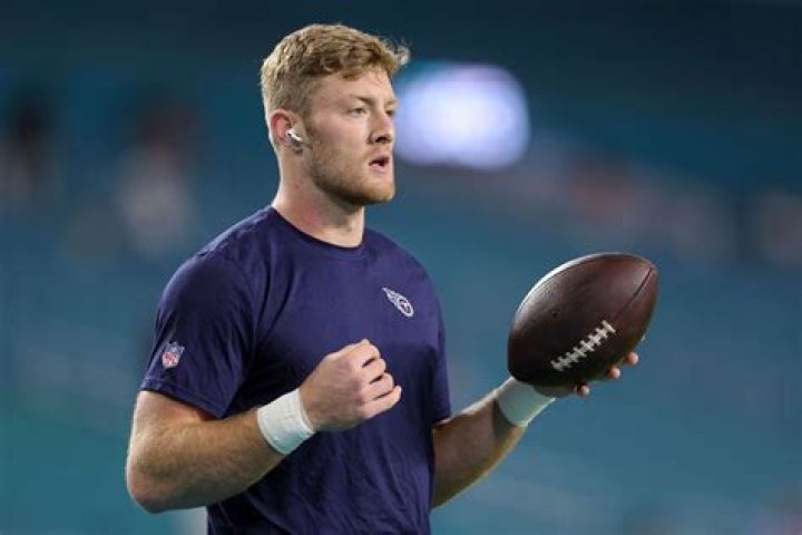 Will Levis's Impressive Physical Attributes: Height And Weight Unveiled