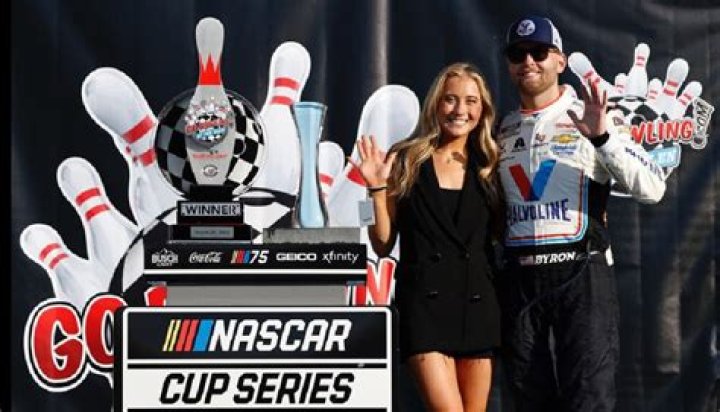 William Byron's Marital Status Revealed