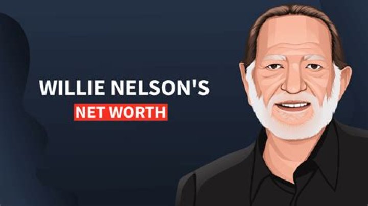 Willie Nelson's Net Worth In 2023: An Unforgettable Journey
