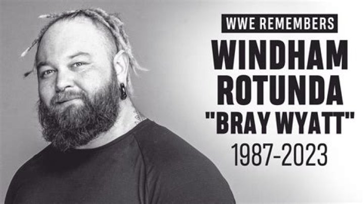 WWE Superstar Windham Rotunda: A Force To Reckon With