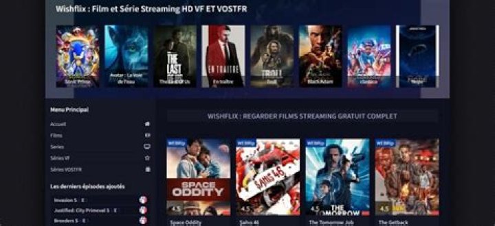Discover Limitless Entertainment With Wishflix Streaming