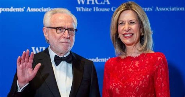 Wolf Blitzer's Wife: Meet The Woman Behind The Anchor