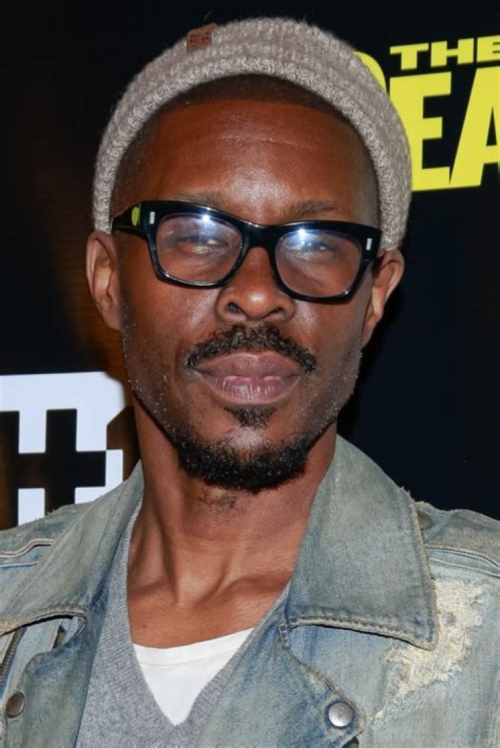 Discover Wood Harris's Age: Uncovering The Journey Of A Talented Actor