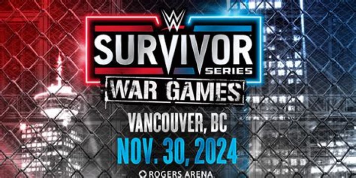 Find The Best WWE Survivor Series 2023 Tickets Here