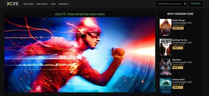 The X-citing World Of Xcine: A Guide To The Ultimate Streaming Experience