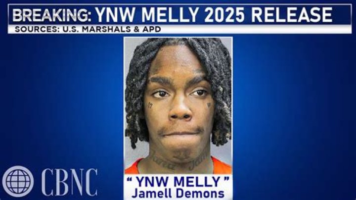 Uncovering YNW Melly's Imprisonment And Potential Release Timeline
