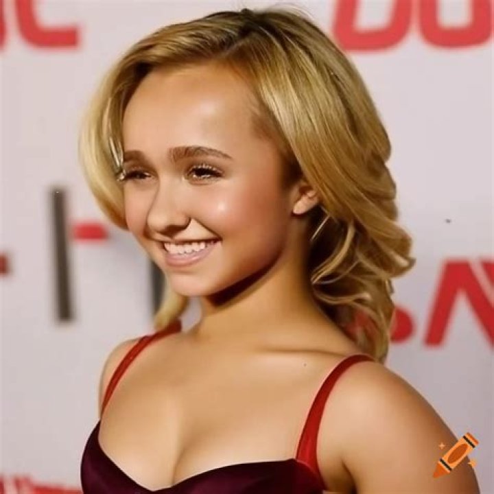 The Astonishing Rise Of Young Hayden Panettiere: From Starlet To Household Name