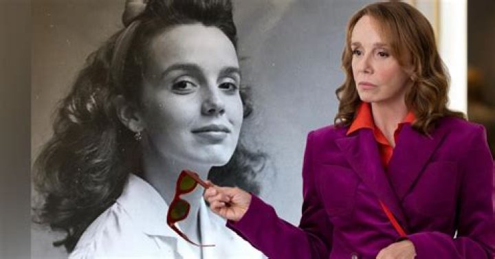 Rising Star: Philippine Leroy-Beaulieu In Her Early Years