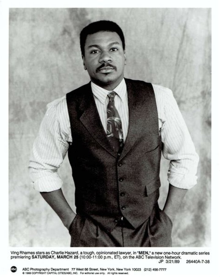 Unveiling The Journey Of "Young Ving Rhames": Discoveries And Insights