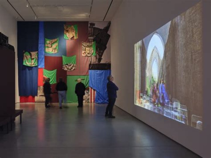 Yvonne McGuinness Artwork: Explore The World Through Her Canvas