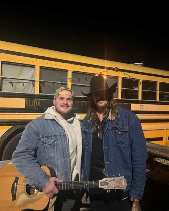 Uncover The Insider Scoop: How Tall Is Zach Bryan?