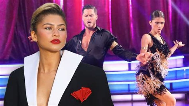 Zendaya's Captivating Performance On Dancing With The Stars | A Star Is Born