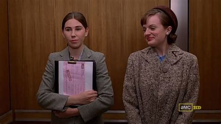 Zosia Mamet In "Mad Men": Discoveries And Insights Unveiled